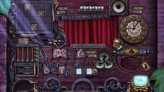 Mystery Case Files: Ravenhearst Unlocked - Collector's Edition — screenshot 3