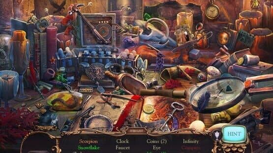 Mystery Case Files: Ravenhearst Unlocked - Collector's Edition — screenshot 5