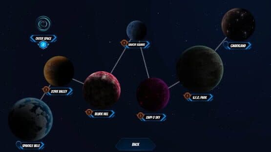 Infinite Sparkles — screenshot 1