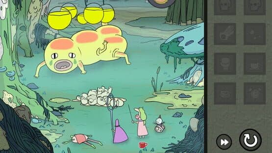 Monstrüous — screenshot 2