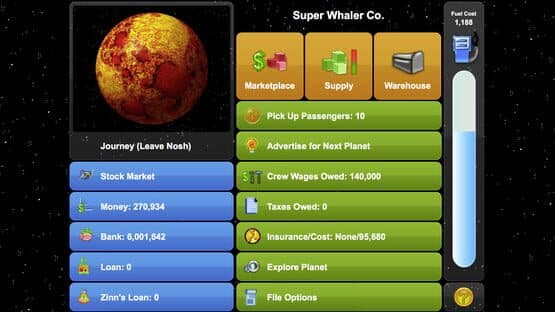 Gazillionaire — screenshot 1