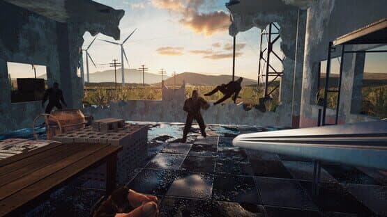 Buried Alive: The Annihilation VR — screenshot 3