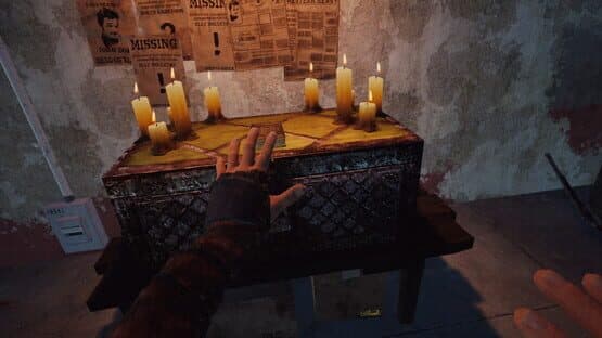 Buried Alive: The Annihilation VR — screenshot 4