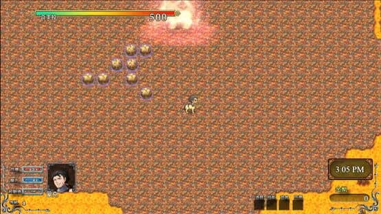 Yuǎngǔ Dàlù Wàizhuàn: Gǔdào de Jìntóu — screenshot 4