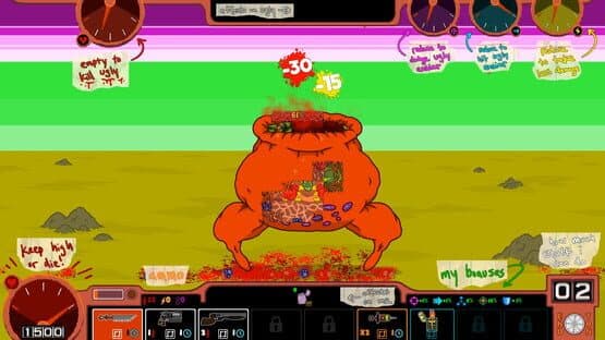 Outta Gas — screenshot 1