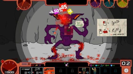 Outta Gas — screenshot 2