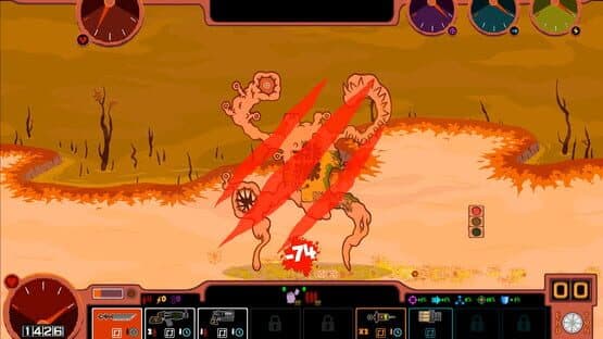 Outta Gas — screenshot 3