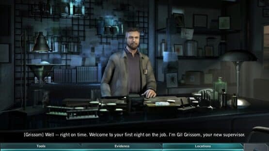 CSI: Dark Motives — screenshot 2