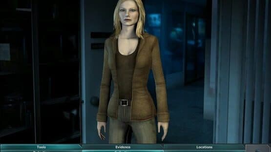 CSI: Dark Motives — screenshot 3