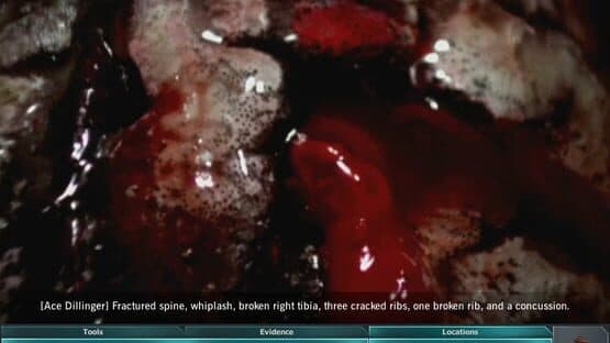 CSI: Dark Motives — screenshot 4