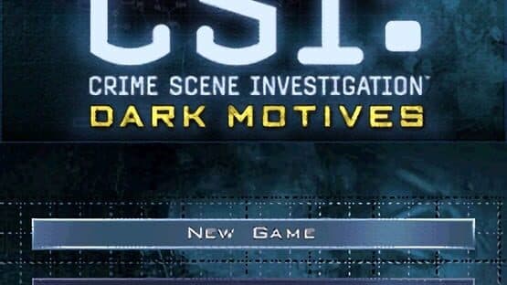 CSI: Dark Motives — screenshot 7