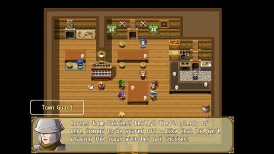 Kedemara: The Orphan's Ballad — screenshot 1