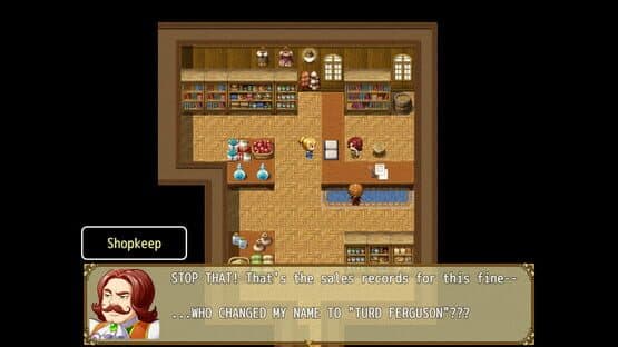 Kedemara: The Orphan's Ballad — screenshot 2