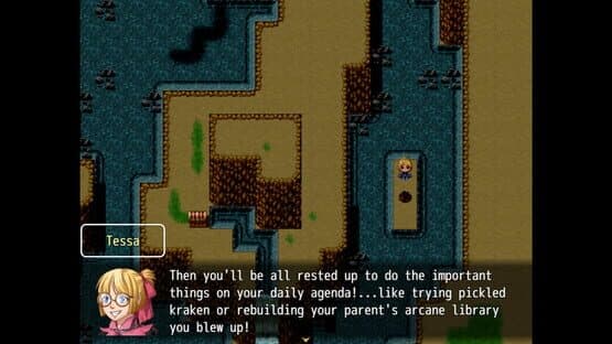 Kedemara: The Orphan's Ballad — screenshot 4