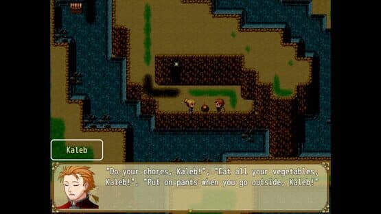 Kedemara: The Orphan's Ballad — screenshot 5