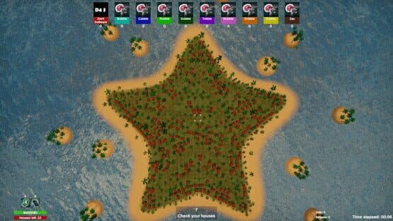 Rain of Fire — screenshot 1