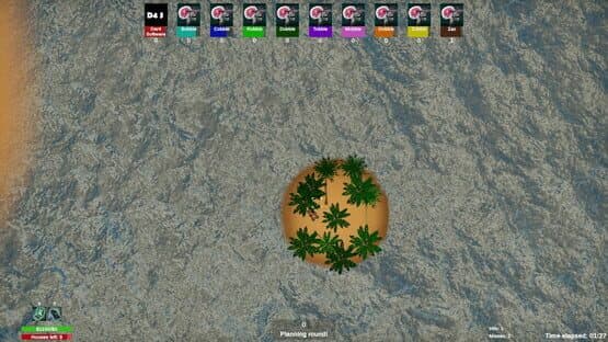 Rain of Fire — screenshot 2