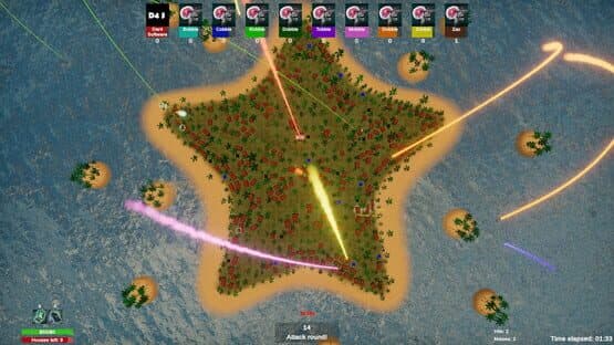 Rain of Fire — screenshot 3