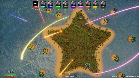 Rain of Fire — screenshot 4