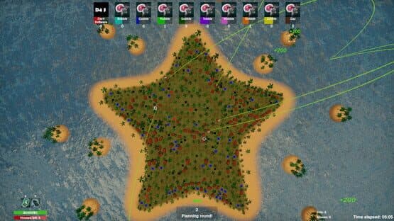 Rain of Fire — screenshot 5