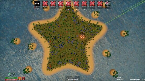 Rain of Fire — screenshot 8
