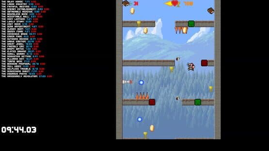 Super Novel Collector (Speedrun Edition) — screenshot 3