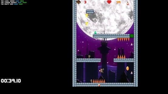 Super Novel Collector (Speedrun Edition) — screenshot 6