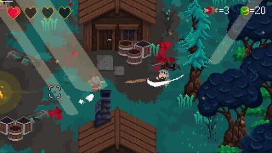 The Ambassador: Fractured Timelines — screenshot 2