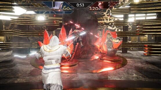 Vega Motions: Project Unleashed — screenshot 1