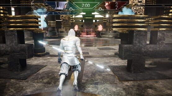 Vega Motions: Project Unleashed — screenshot 3