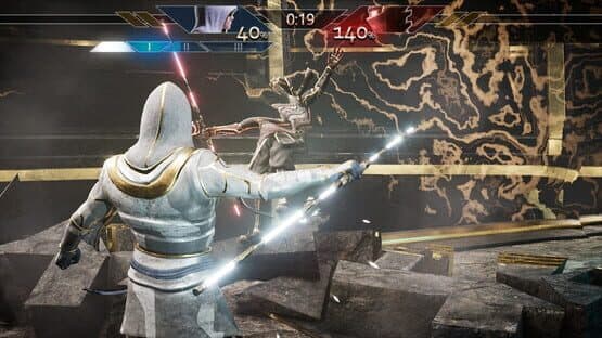 Vega Motions: Project Unleashed — screenshot 5