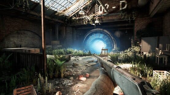 Industria — screenshot 1