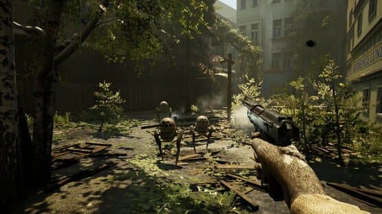 Industria — screenshot 2
