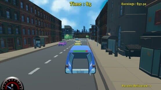 Parcel Panic — screenshot 2
