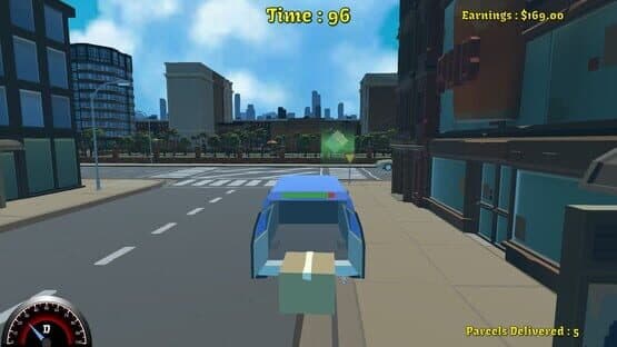 Parcel Panic — screenshot 3