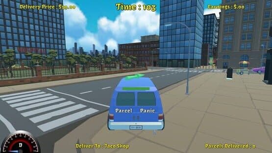 Parcel Panic — screenshot 5