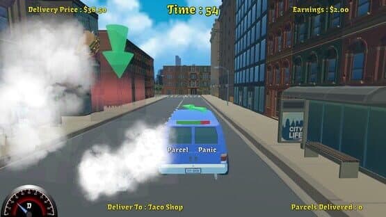 Parcel Panic — screenshot 6