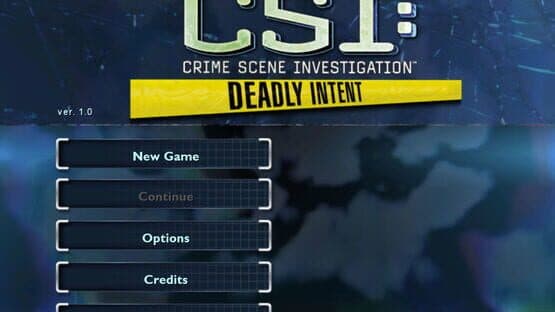 CSI: Deadly Intent — screenshot 2
