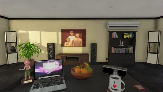 Human Simulator — screenshot 1