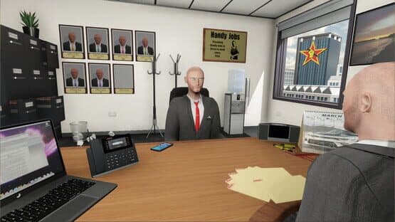 Human Simulator — screenshot 2