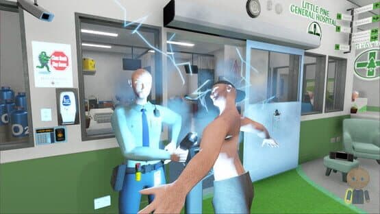 Human Simulator — screenshot 4