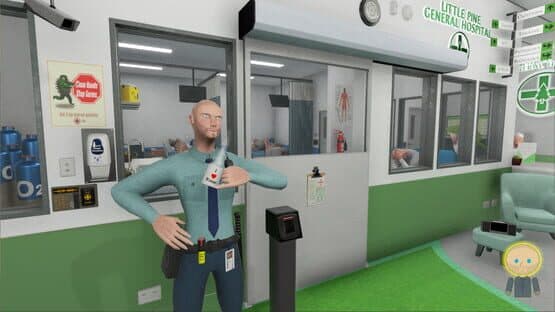 Human Simulator — screenshot 8