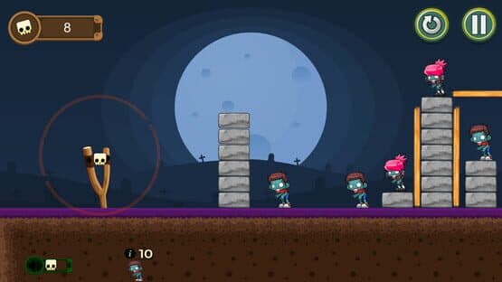 Angry Zombies — screenshot 1