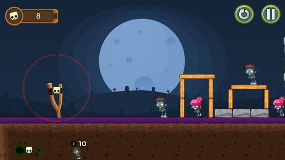 Angry Zombies — screenshot 3