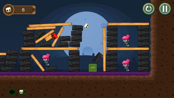 Angry Zombies — screenshot 5