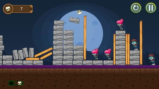 Angry Zombies — screenshot 6