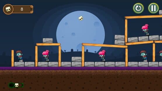 Angry Zombies — screenshot 8