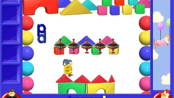 Noddy: The Magic of Toytown on a CD-ROM — screenshot 3