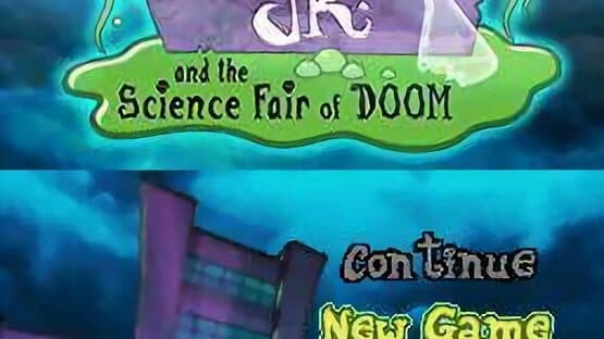 Death Jr. and the Science Fair of Doom — screenshot 2