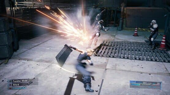 Final Fantasy VII Remake — screenshot 7